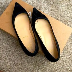 COPY - Black flats